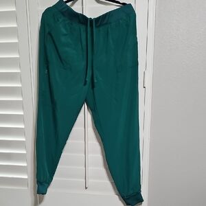 Scrubs Green Jogger Pants